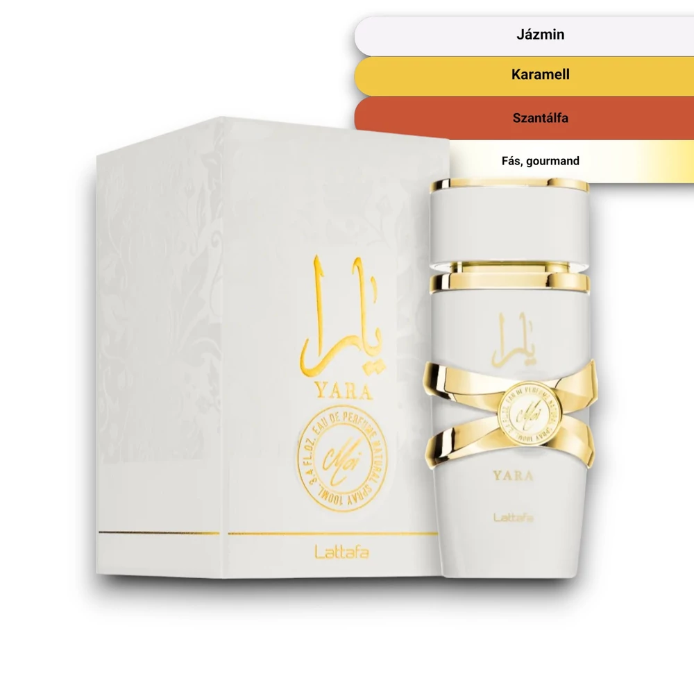 Kép 2/2 - Lattafa - Yara Moi Eau de Parfum