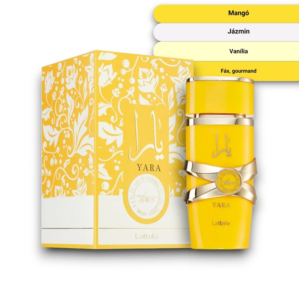 Kép 2/2 - Lattafa - Yara Tous Eau de Parfum