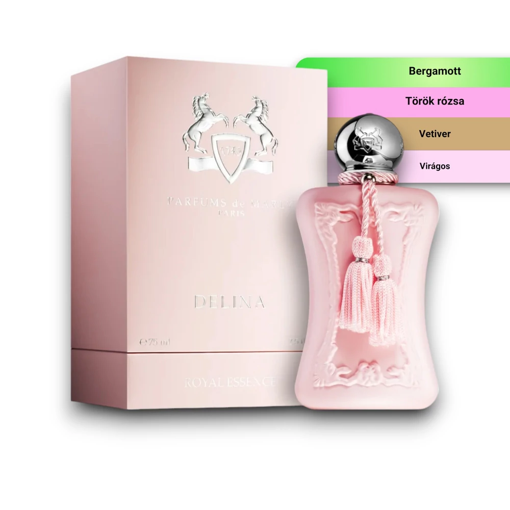 Kép 2/2 - Parfums de Marly - Delina Eau de Parfum