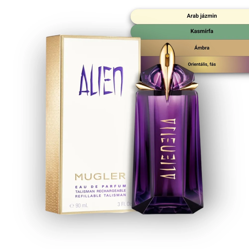 Kép 2/2 - Mugler - Alien Eau de Parfum