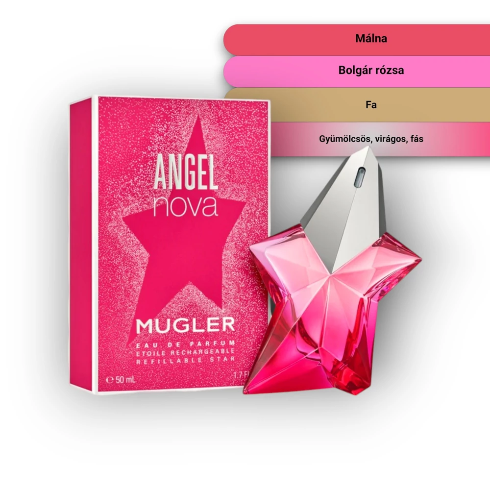 Kép 2/2 - Mugler - Angel Nova Eau de Parfum