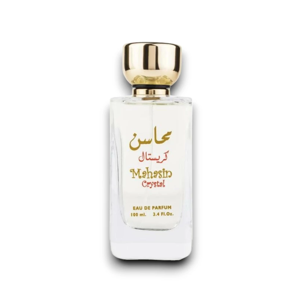 Kép 1/2 - Lattafa - Mahasin Crystal Eau de Parfum