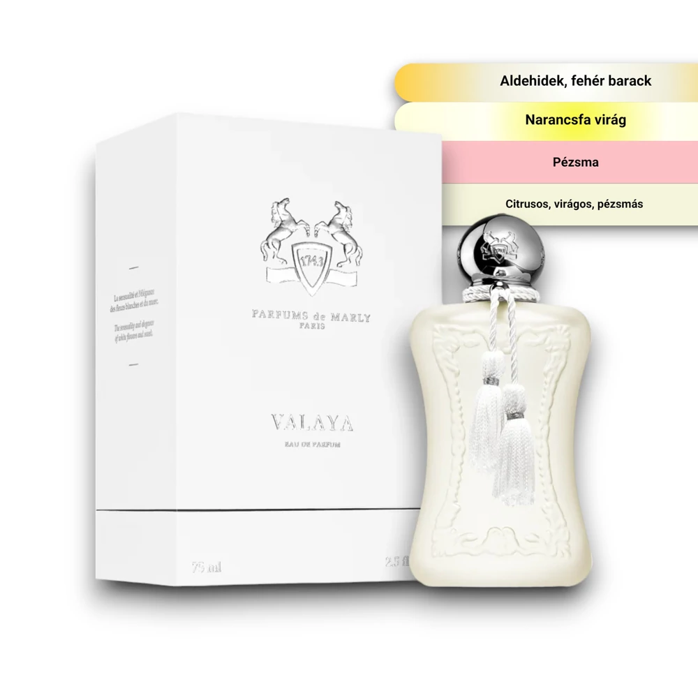 Kép 2/2 - Parfums de Marly - Valaya Eau de Parfum