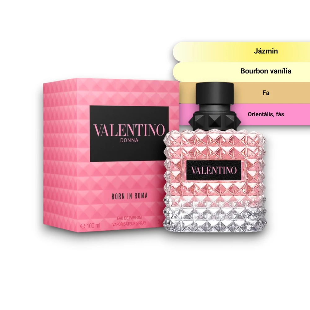 Kép 2/2 - Valentino - Born In Roma Donna Eau de Parfum