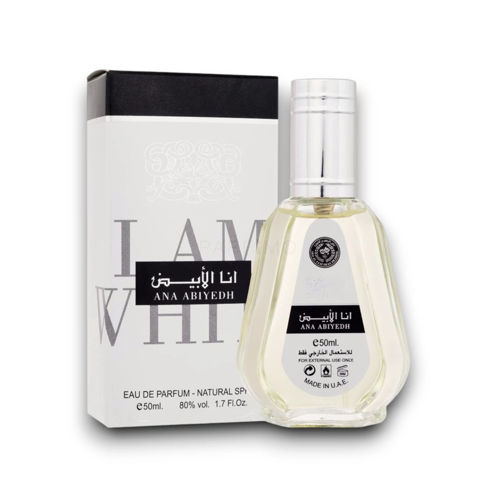 Kép 2/2 - Ard Al Zaafaran - Ana Abiyedh Eau de Parfum