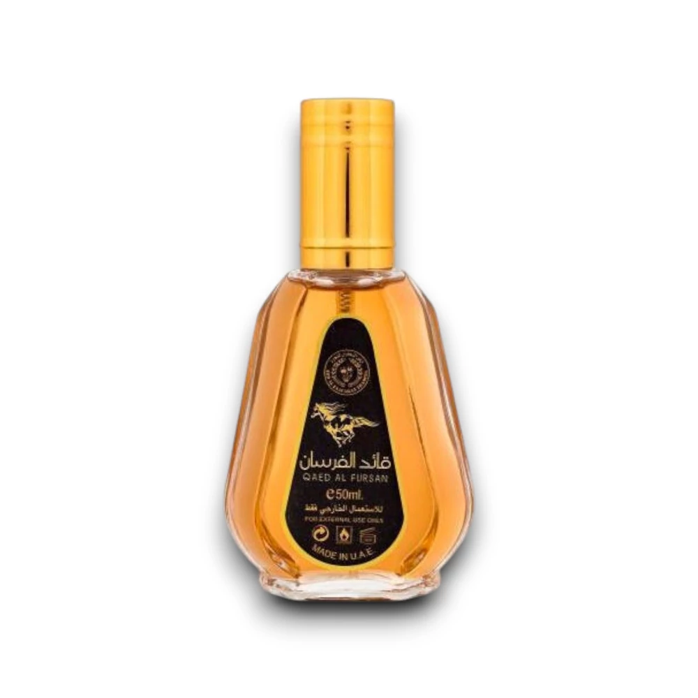 Kép 1/2 - Ard Al Zaafaran  - Qaed Al Fursan Eau de Parfum
