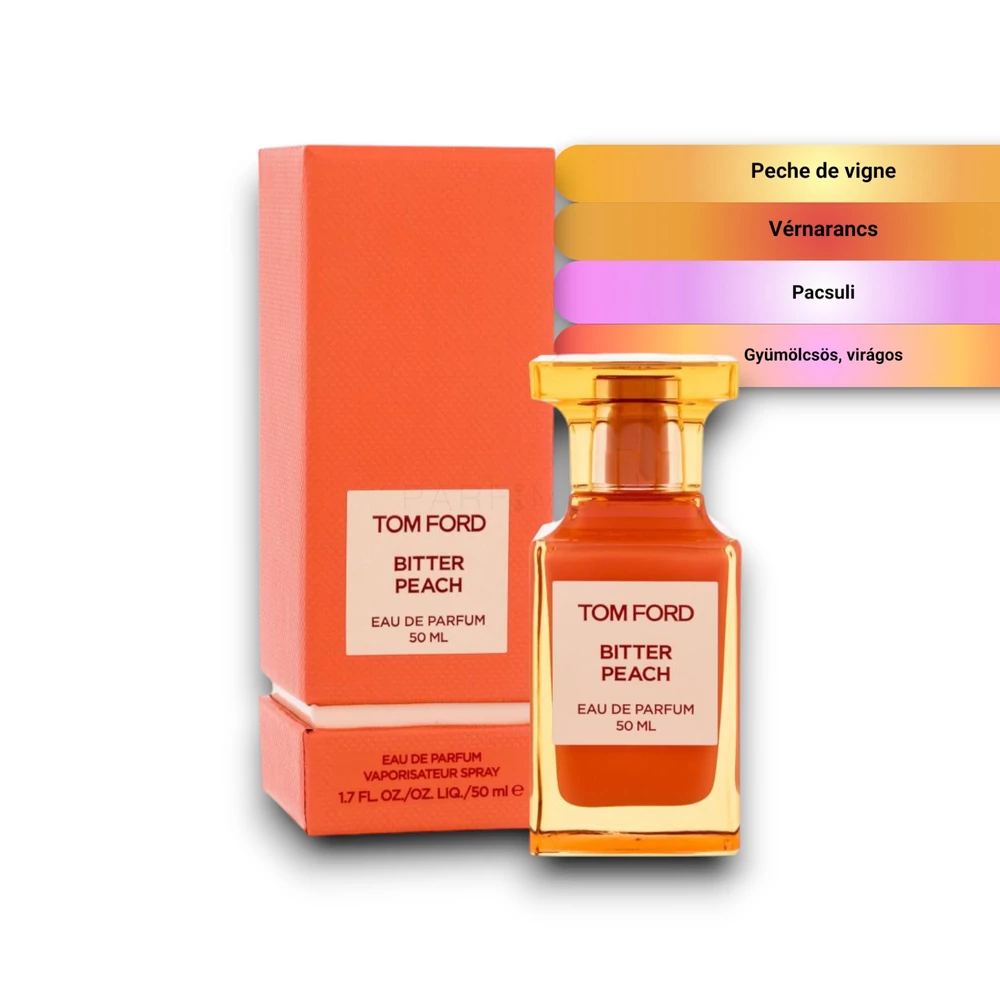 Kép 2/2 - Tom Ford - Bitter Peach Eau de Parfum