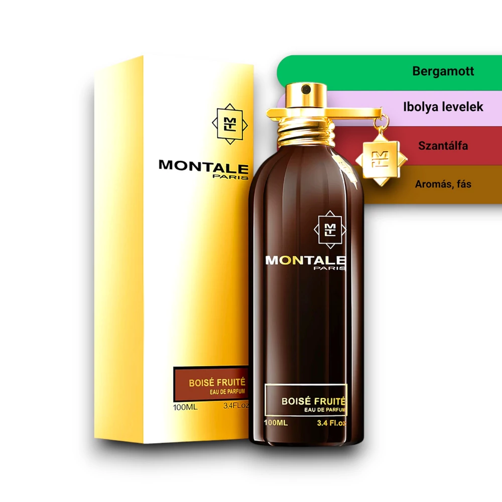 Kép 2/2 - Montale - Boisé Fruité Eau de Parfum