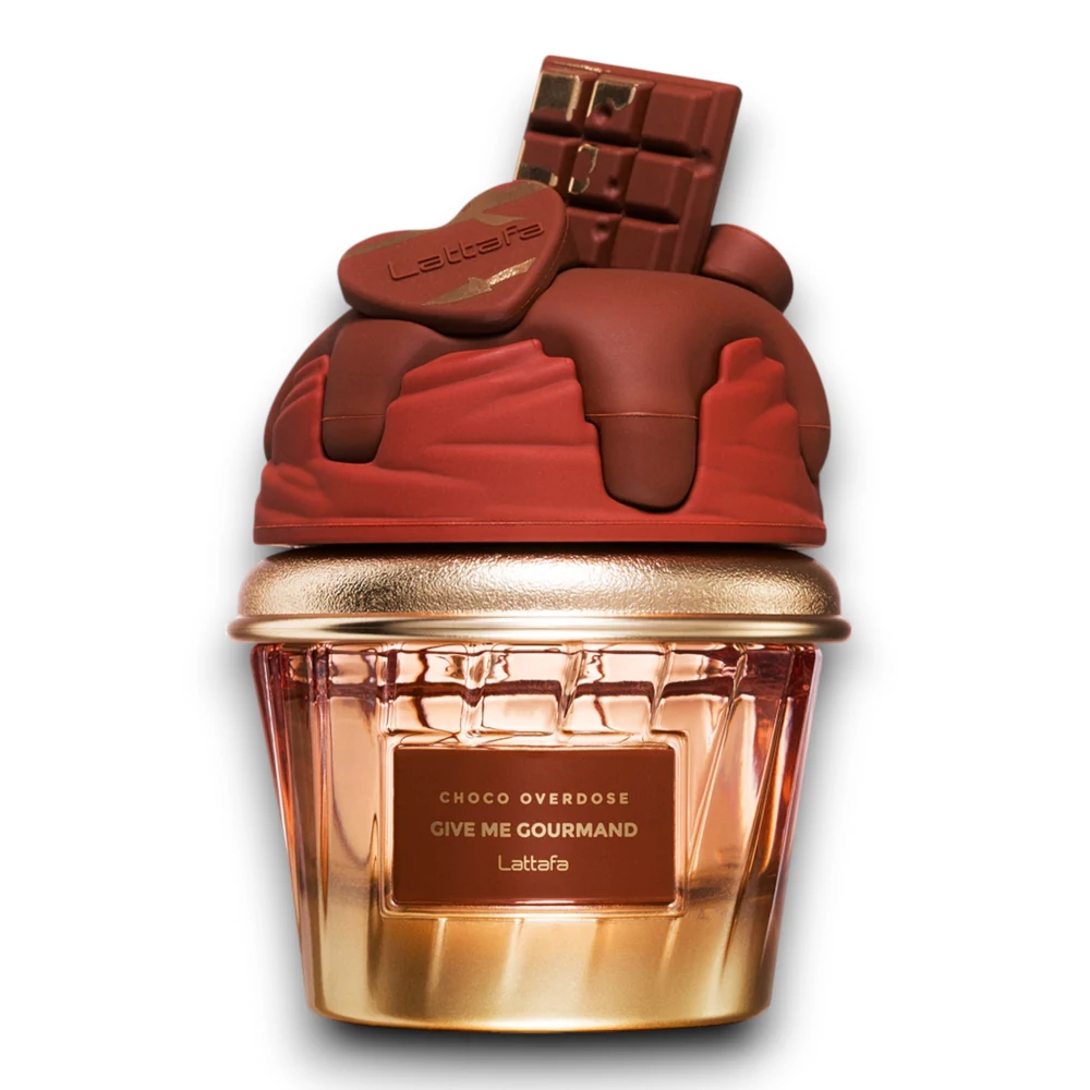 Kép 1/2 - Lattafa - Give Me Gourmand Choco Overdose Eau de Parfum