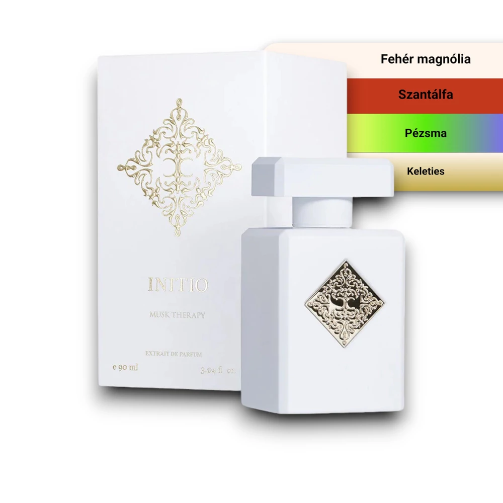 Kép 2/2 - Initio Parfums - Musk Therapy Extrait de Parfum