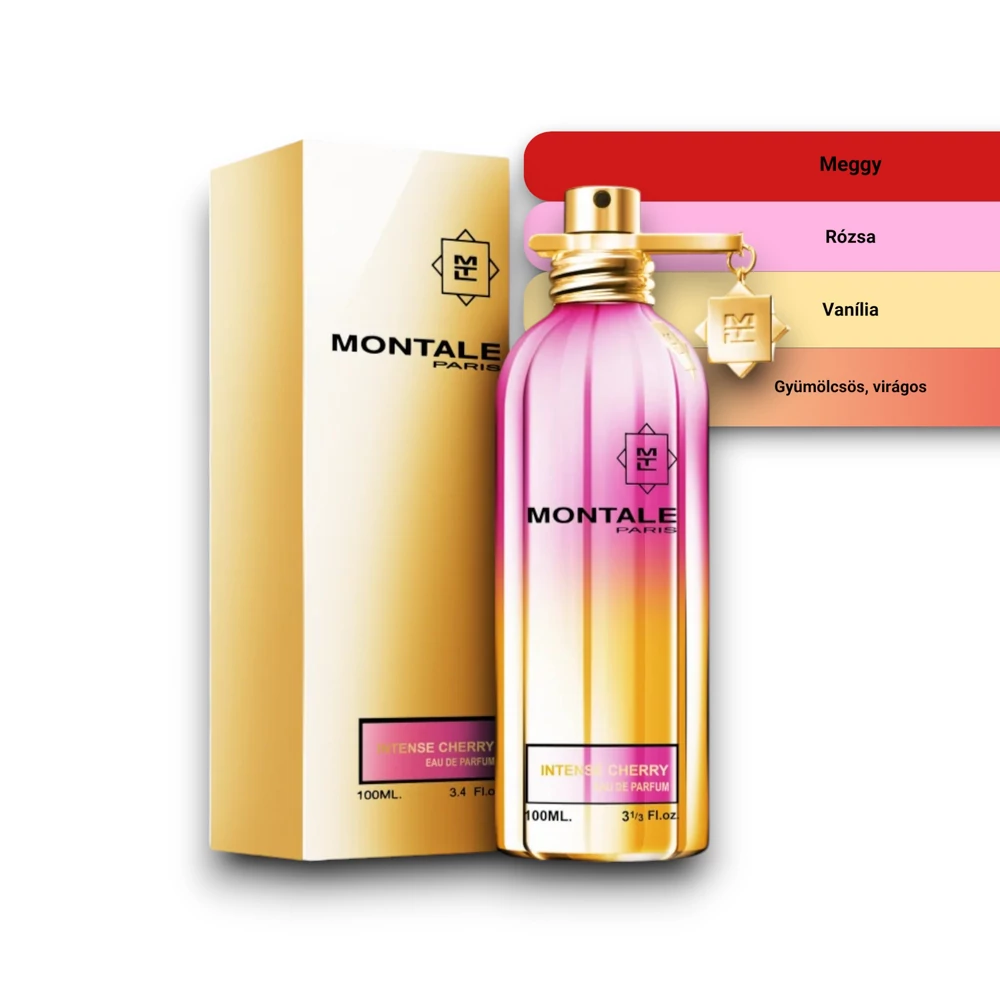Kép 2/2 - Montale - Intense Cherry Eau de Parfum