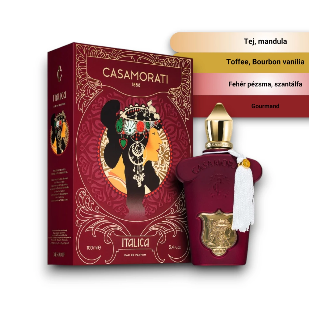 Kép 2/2 - Xerjoff - Italica Eau de Parfum
