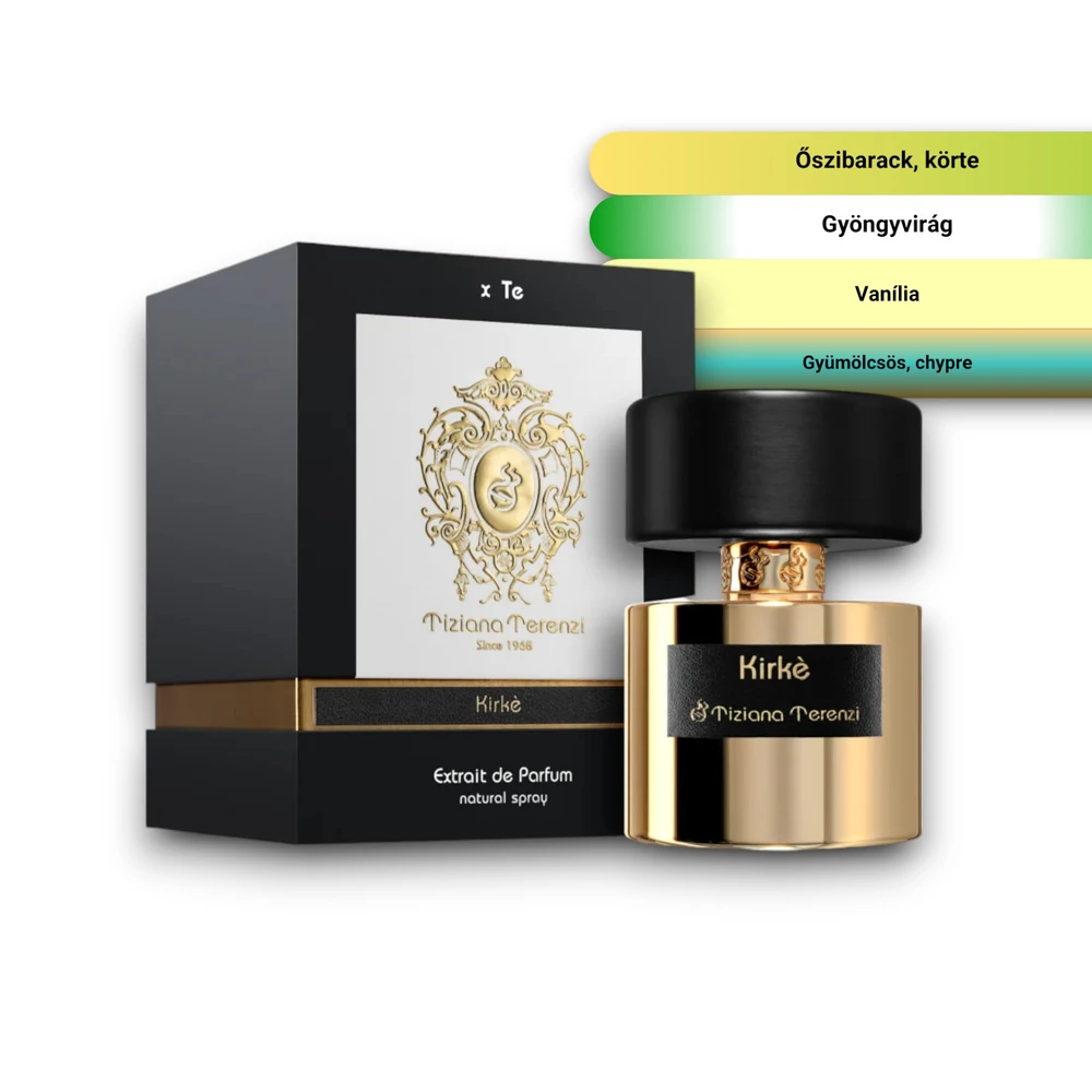 Kép 2/2 - Tiziana Terenzi - Kirke Extrait de Parfum