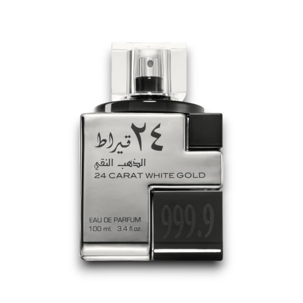 Kép 1/2 - Lattafa - 24 Carat White Gold Eau de Parfum