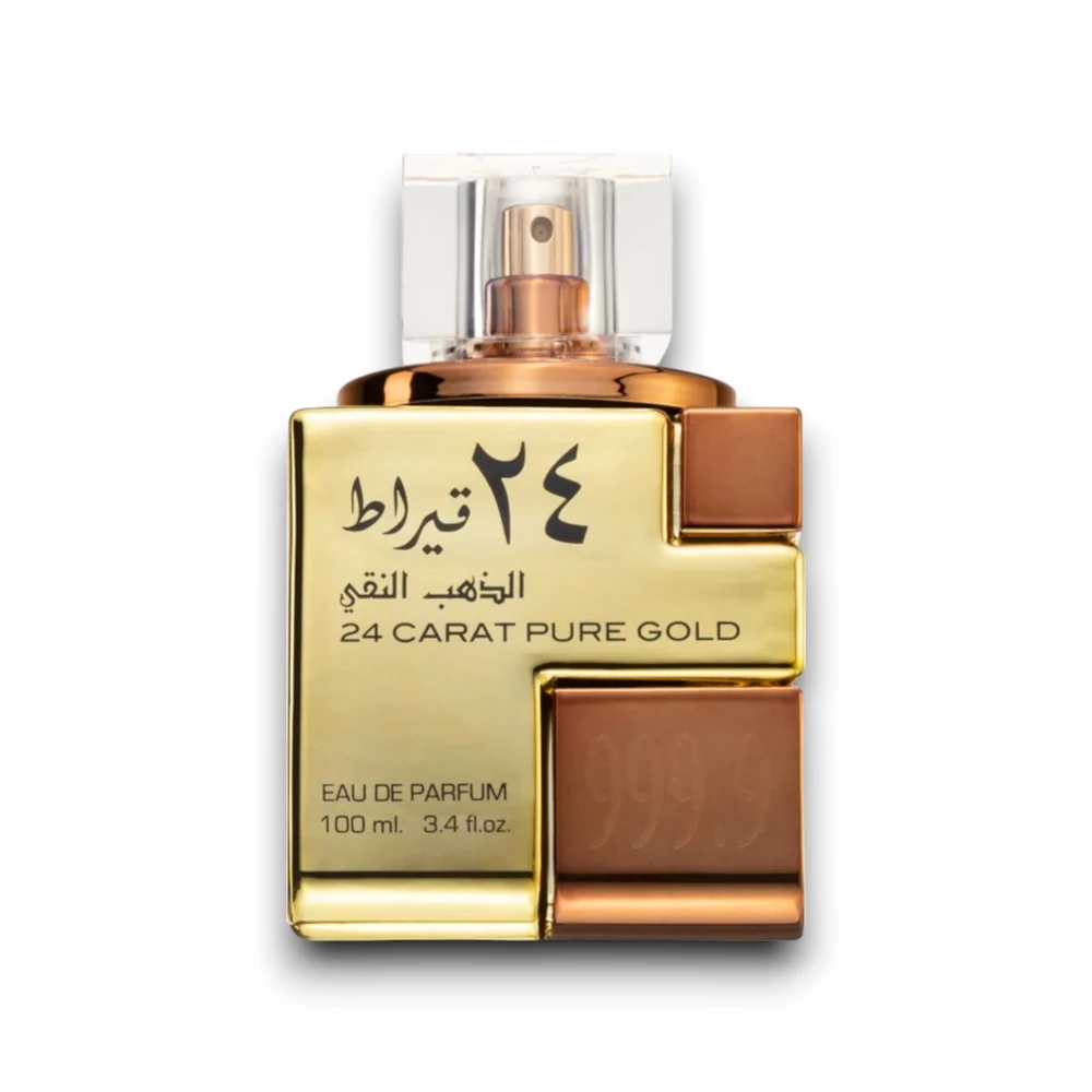 Kép 1/2 - Lattafa - 24 Carat Pure Gold Eau de Parfum