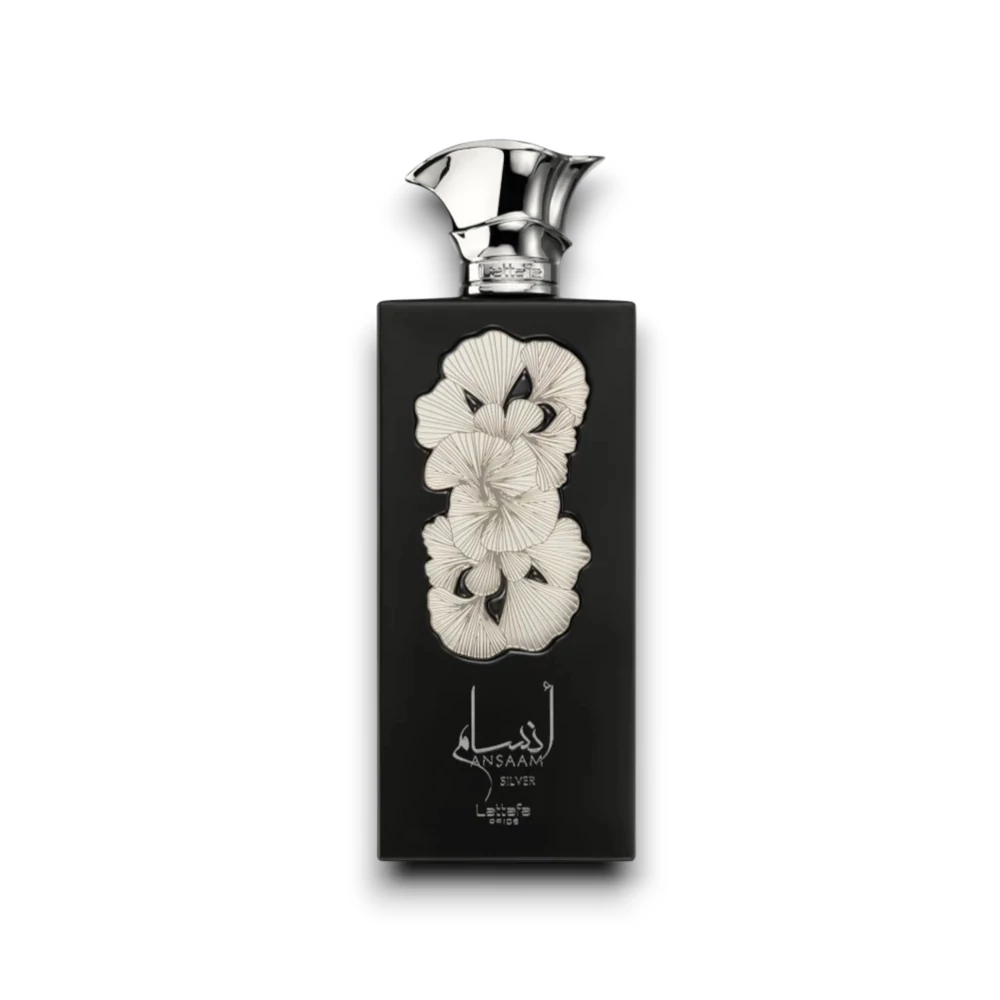 Kép 1/2 - Lattafa - Ansaam Silver Eau de Parfum