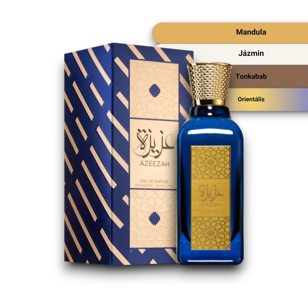 Kép 2/2 - Lattafa - Azeezah Eau de Parfum