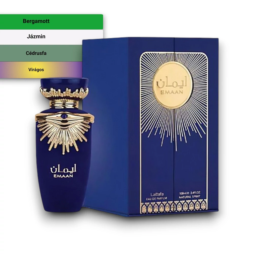 Kép 2/2 - Lattafa - Emaan Eau de Parfum