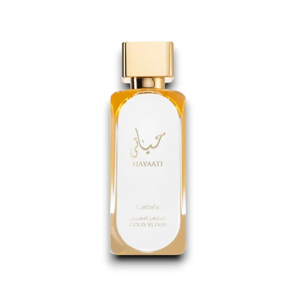 Kép 1/2 - Lattafa - Hayaati Gold Elixir Eau de Parfum