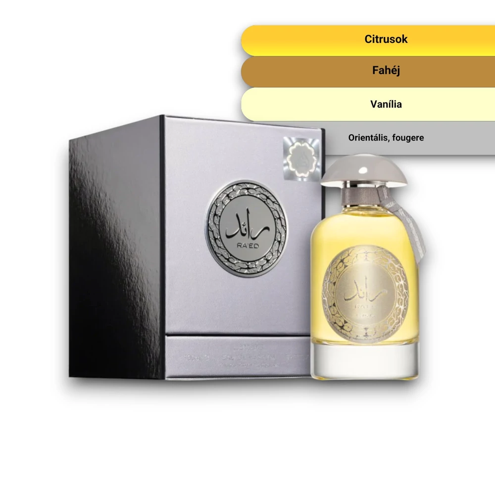 Kép 2/2 - Lattafa - Ra'ed Silver Eau de Parfum