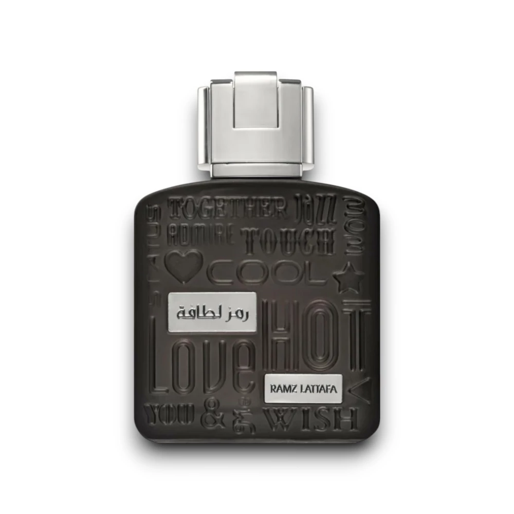 Kép 1/2 - Lattafa - Ramz Silver Eau de Parfum