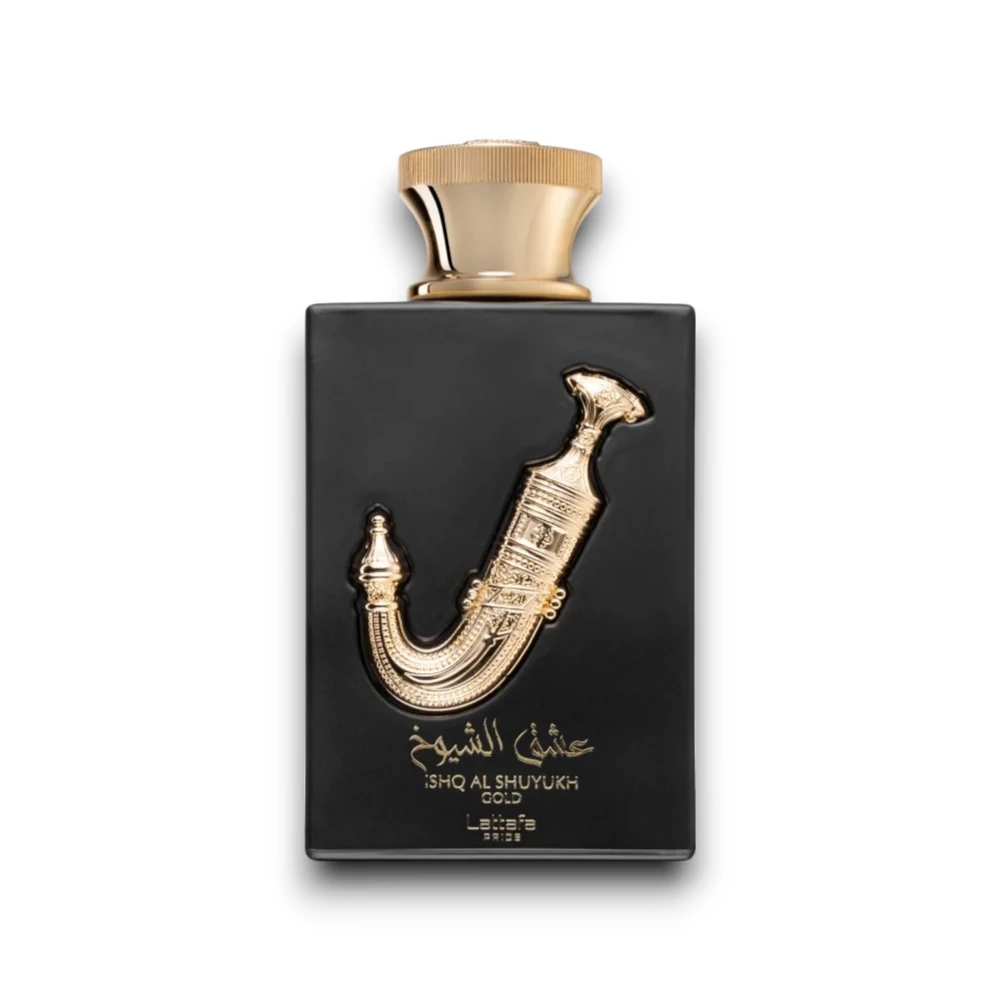 Kép 1/2 - Lattafa - Pride Ishq Al Shuyukh Gold Eau de Parfum