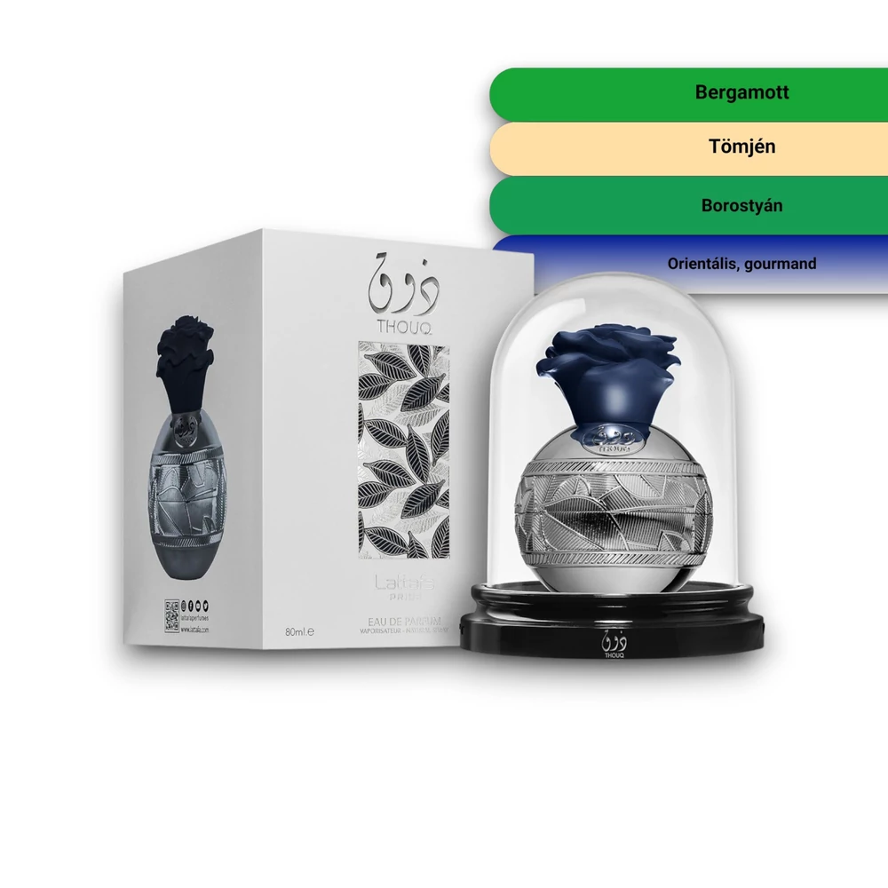 Kép 2/2 - Lattafa - Pride Thouq Eau de Parfum