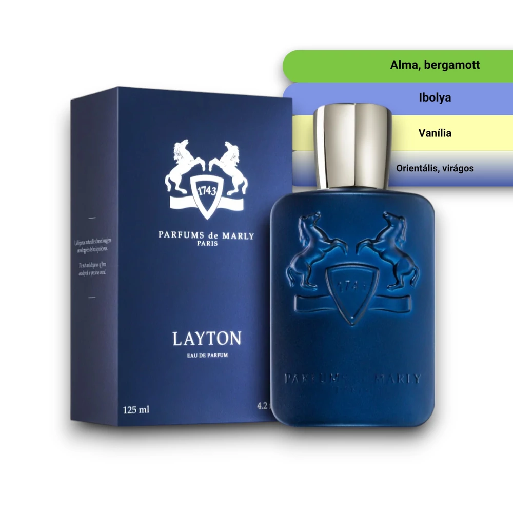 Kép 2/2 - Parfums De Marly - Layton Eau de Parfum