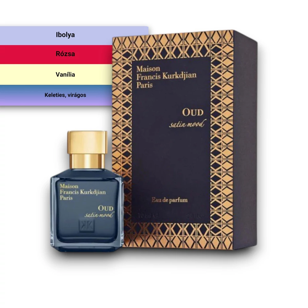 Kép 2/2 - Maison Francis Kurkdjian - Oud Satin Mood Eau de Parfum