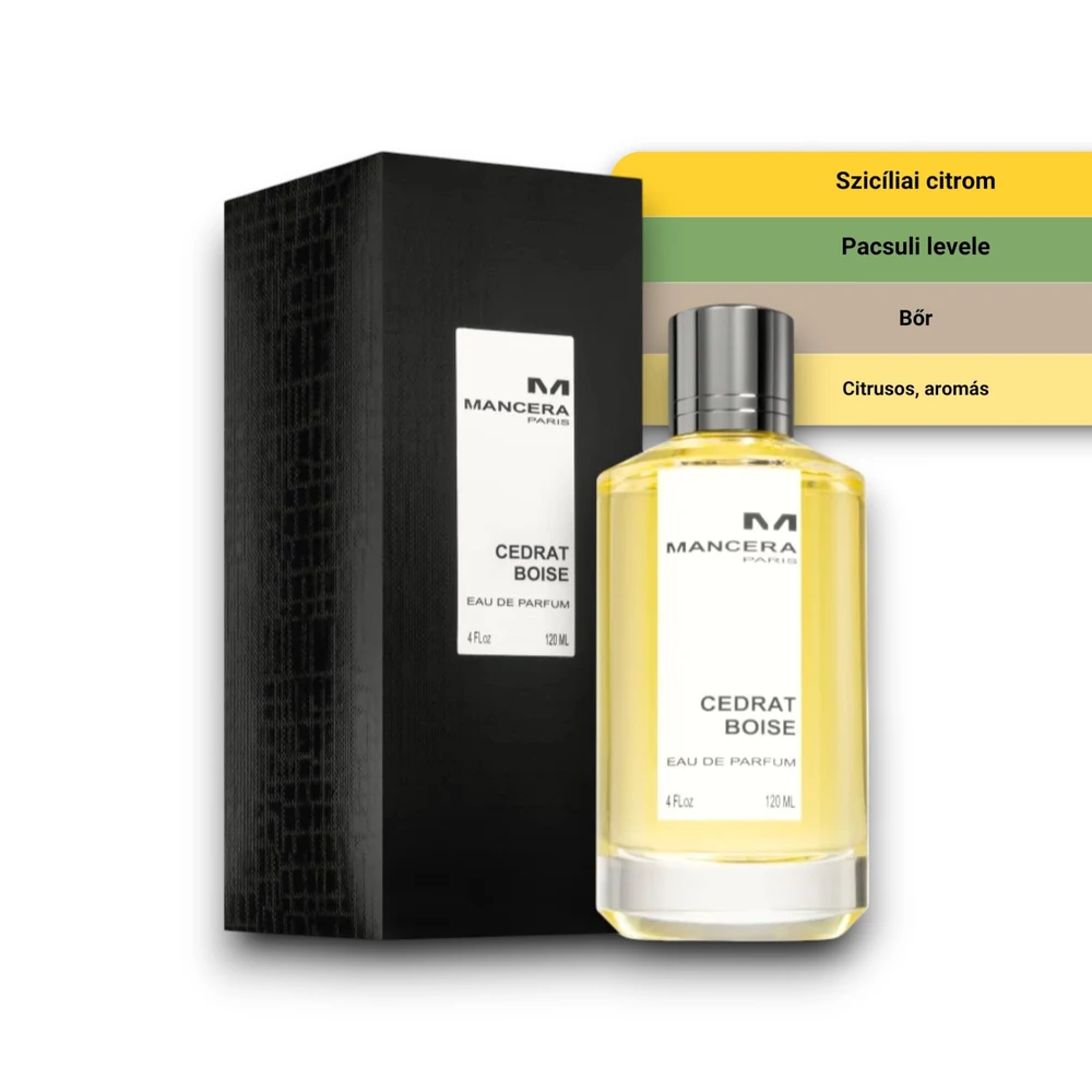 Kép 2/2 - Mancera - Cedrat Boise Eau de Parfum