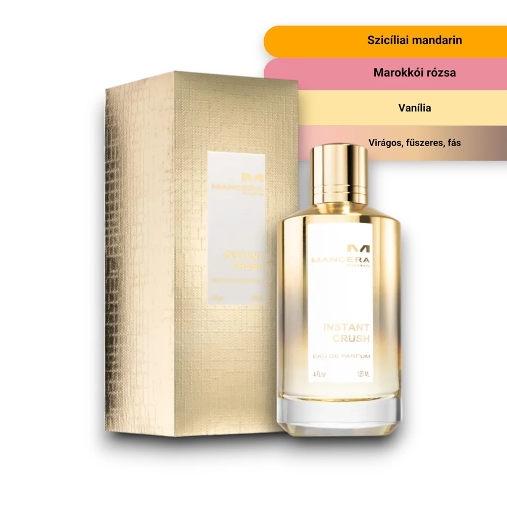 Kép 2/2 - Mancera - Instant Crush Eau de Parfum
