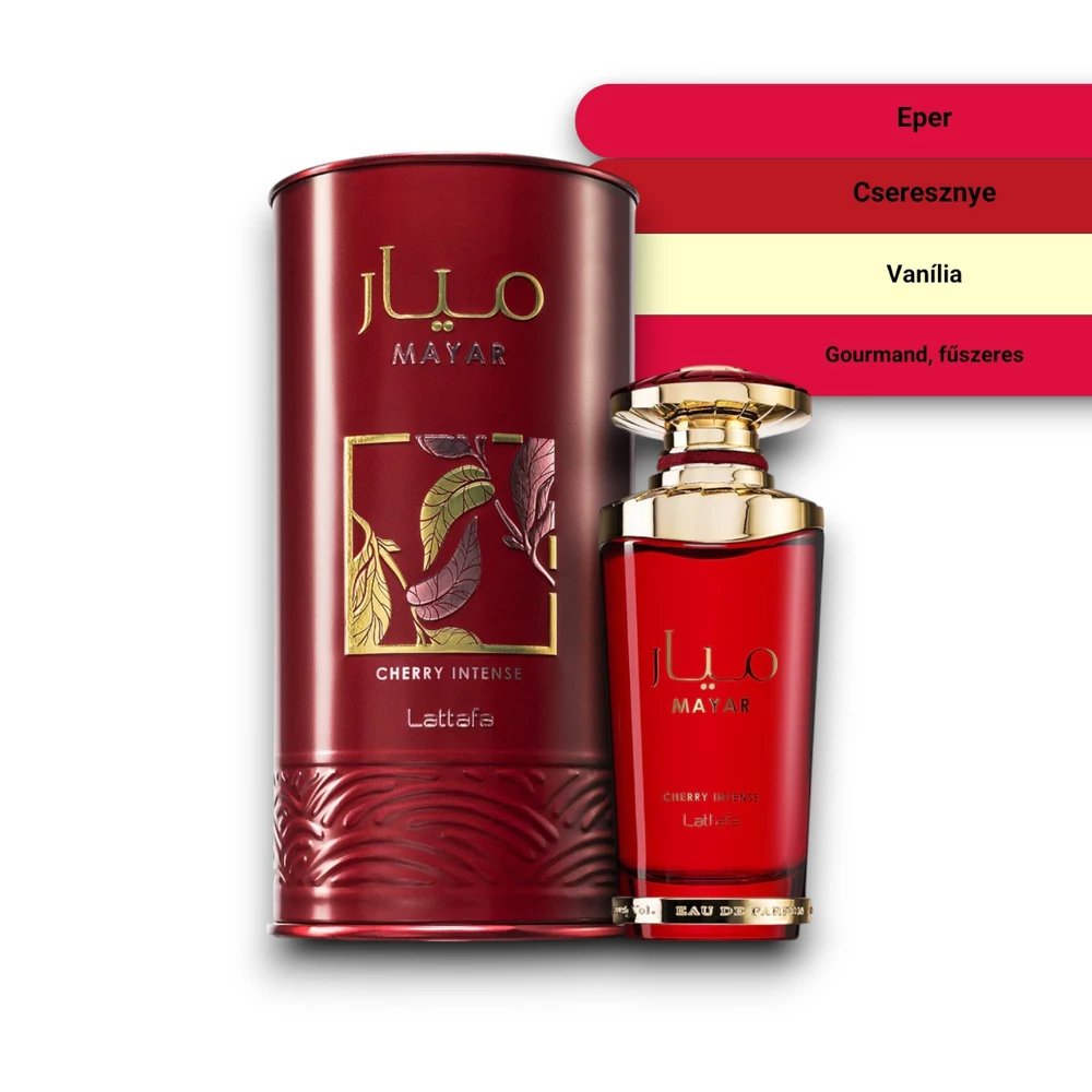 Kép 2/2 - Lattafa - Mayar Cherry Intense Eau de Parfum