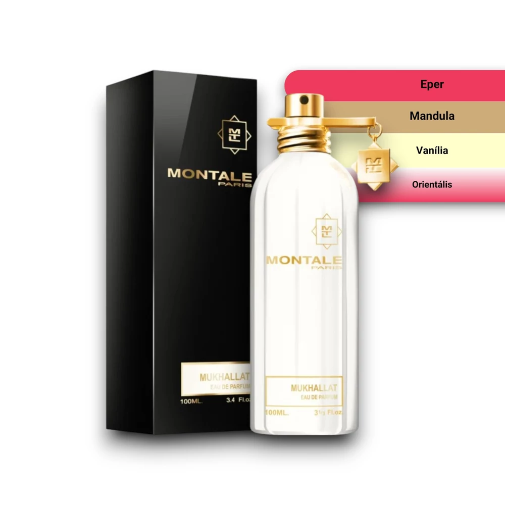 Kép 2/2 - Montale - Mukhallat Eau de Parfum
