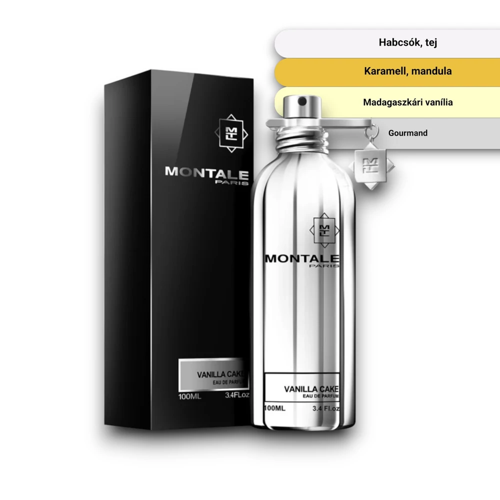 Kép 2/2 - Montale - Vanilla Cake Eau de Parfum