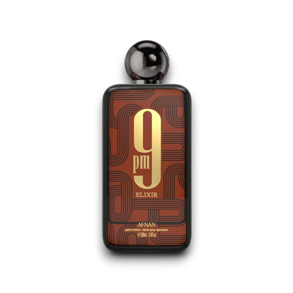Kép 1/2 - Afnan - 9 PM Elixir Extrait de Parfum
