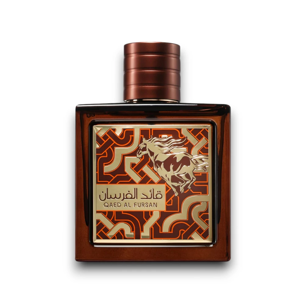 Kép 1/2 - Lattafa - Qaed Al Fursan Untamed Eau de Parfum