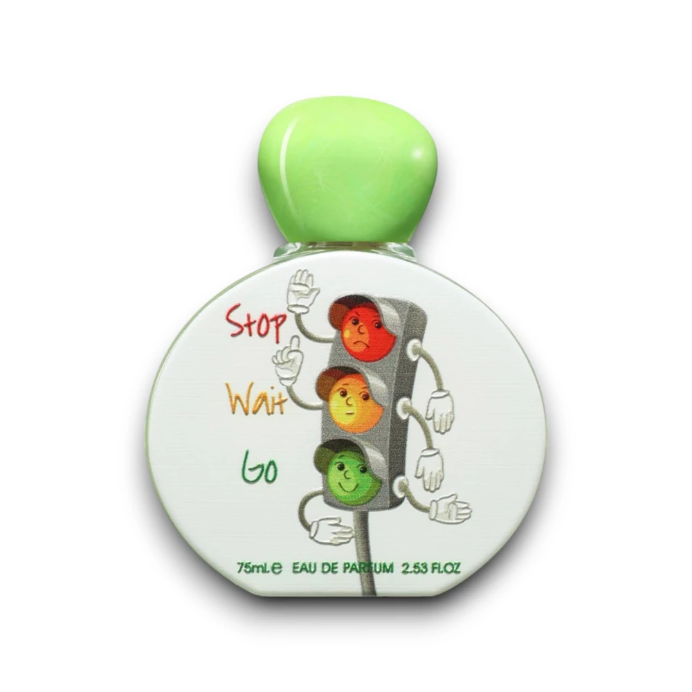 Kép 1/2 - Lattafa - Kids Stop Wait Go Eau de Parfum