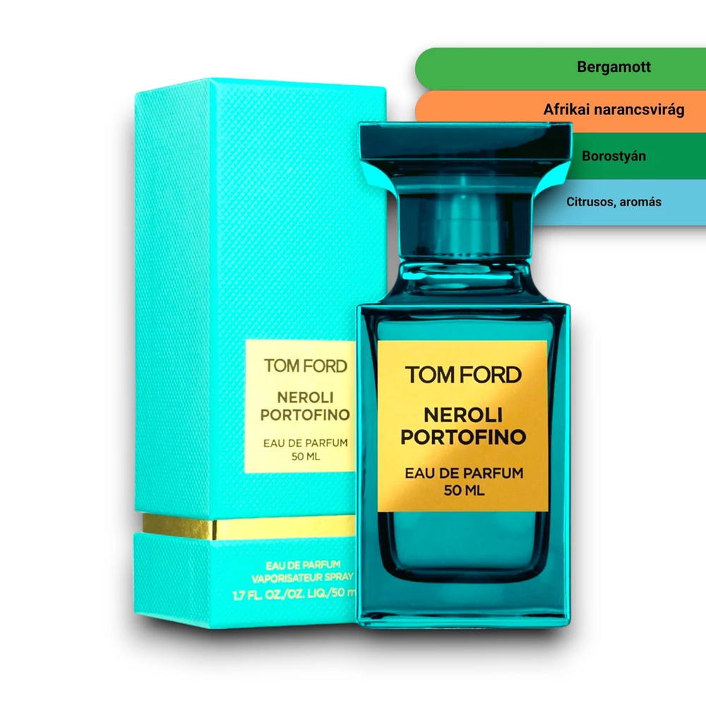 Kép 2/2 - Tom Ford - Neroli Portofino Eau de Parfum