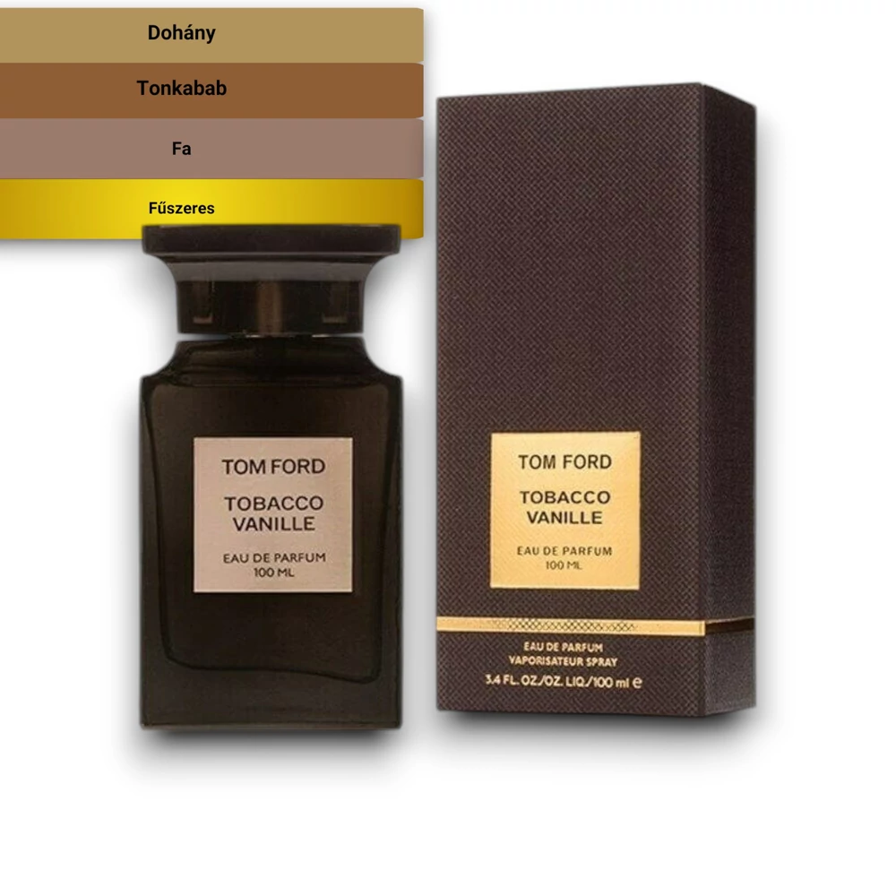 Kép 2/2 - Tom Ford - Tobacco Vanille Eau de Parfum