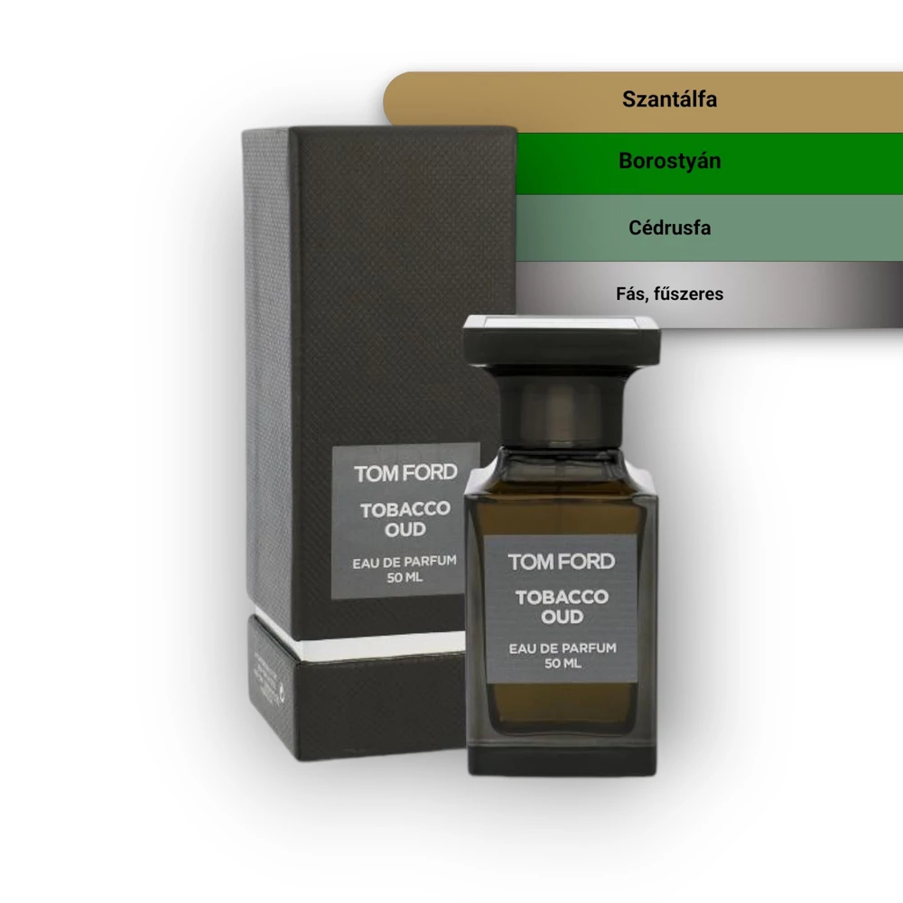 Kép 2/2 - Tom Ford - Tobacco Oud Eau de Parfum