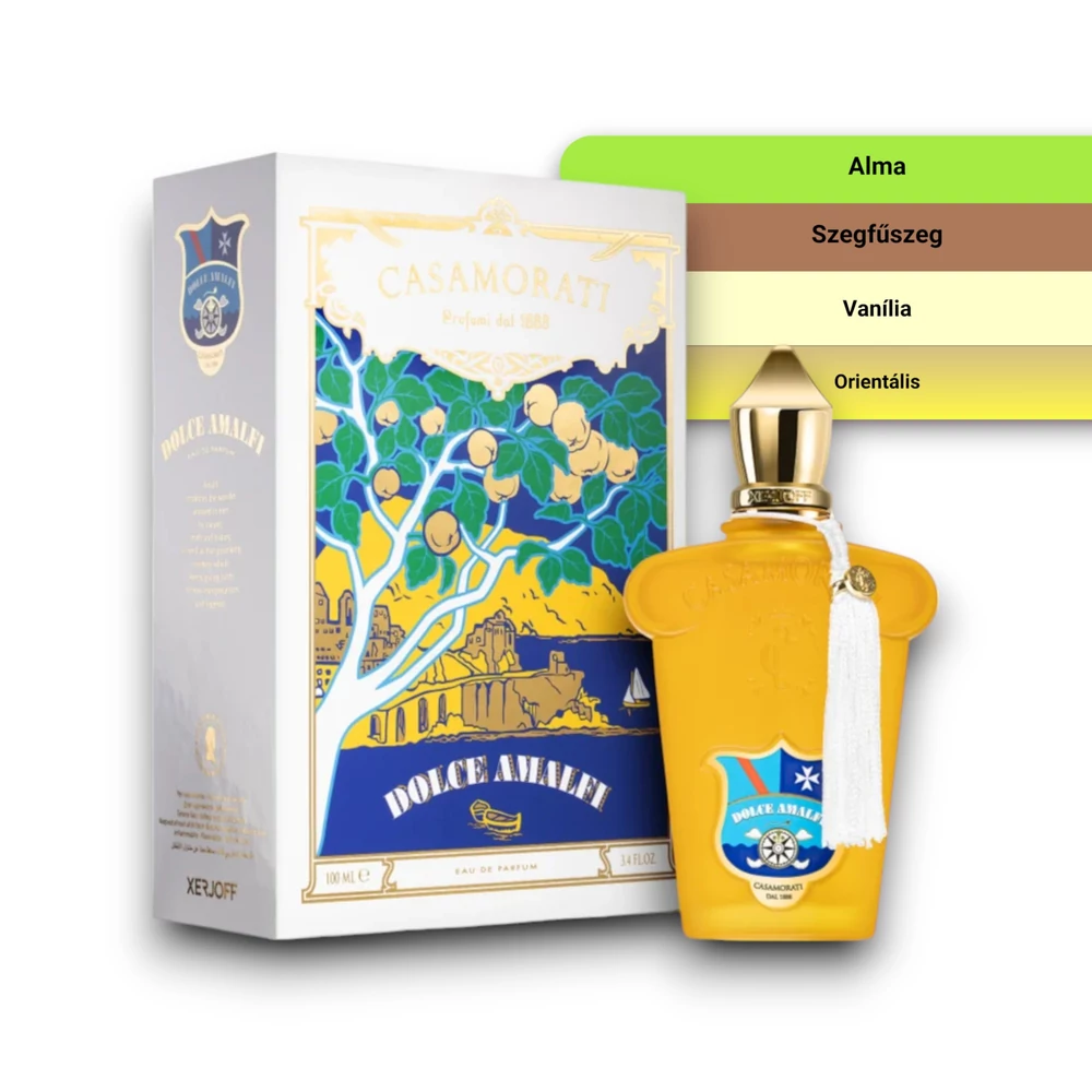 Kép 2/2 - Xerjoff - Dolce Amalfi Eau de Parfum