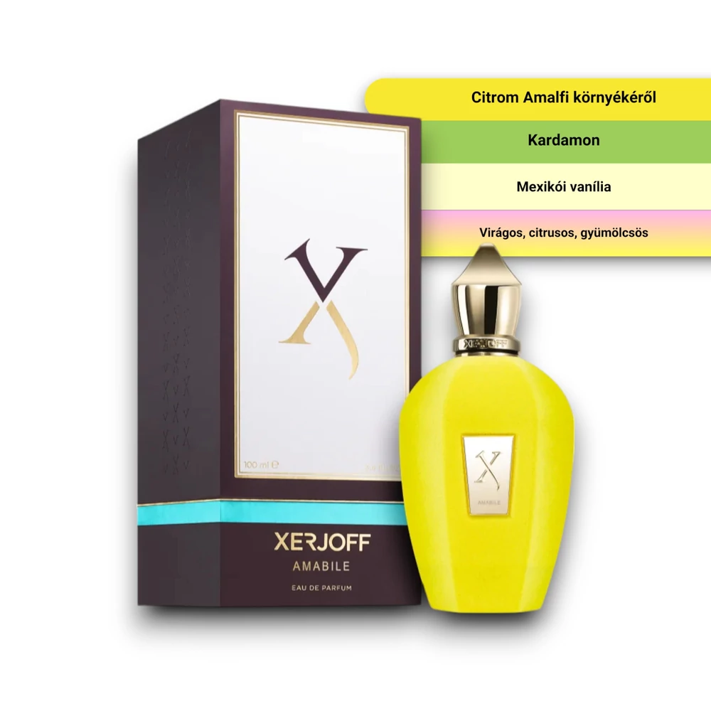 Kép 2/2 - Xerjoff - Amabile Eau de Parfum