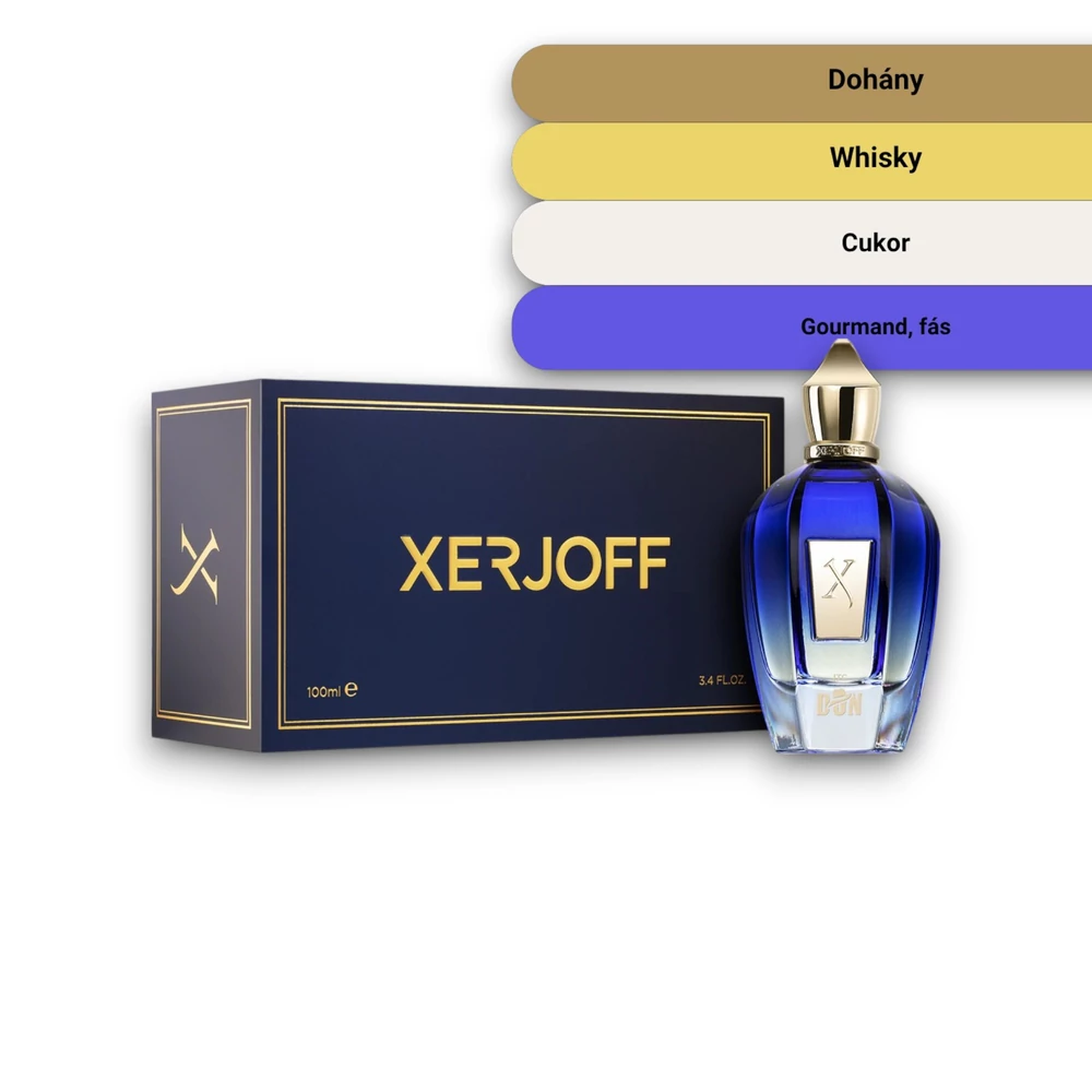 Kép 2/2 - Xerjoff - Don Eau de Parfum