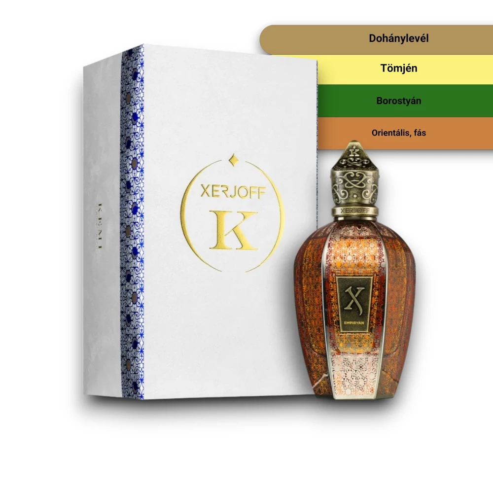 Kép 2/2 - Xerjoff - Empiryan Parfum