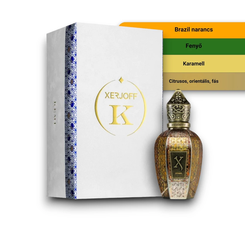 Kép 2/2 - Xerjoff - Ether Parfum