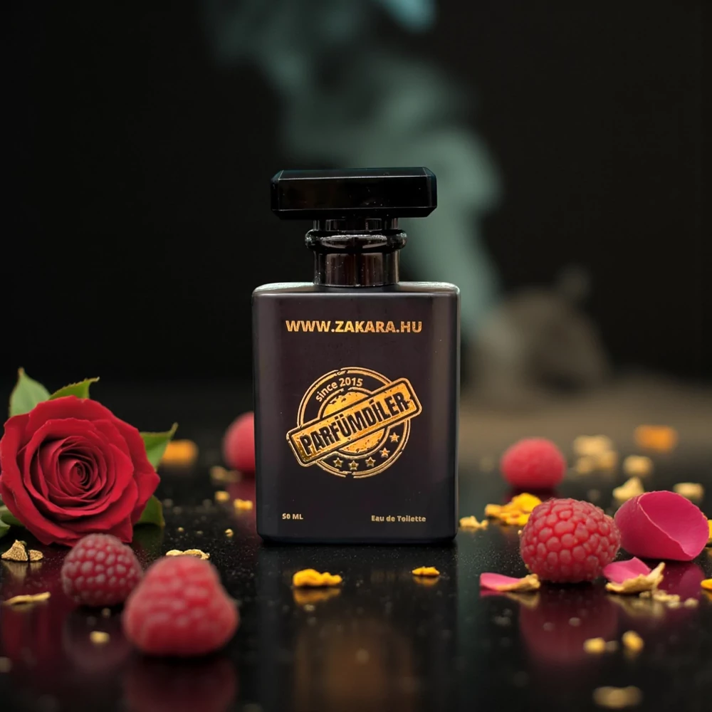 N°167 - Alorya (uniszex)   inspiráló illat: Louis Vuitton - Ombre Nomade