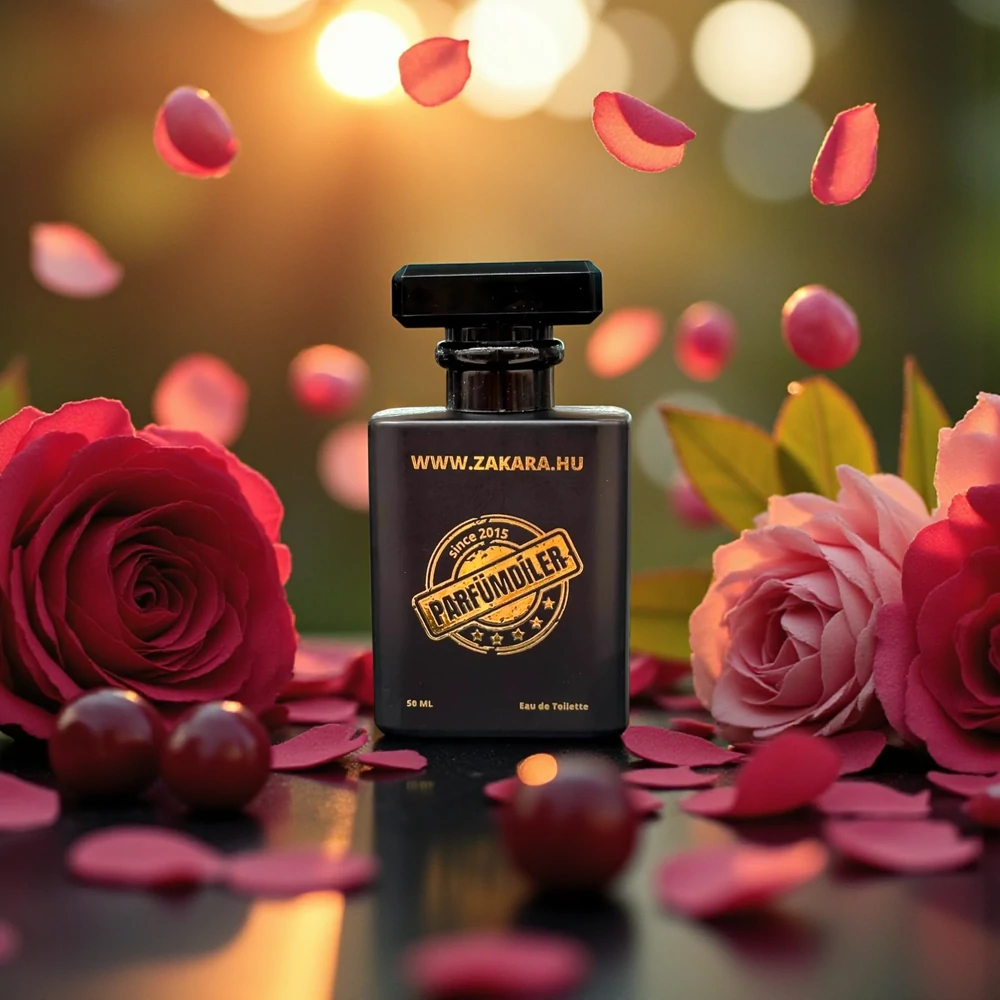 N°185 CALIENTA - inspiráló illat: Carolina Herrera - La Bomba - női