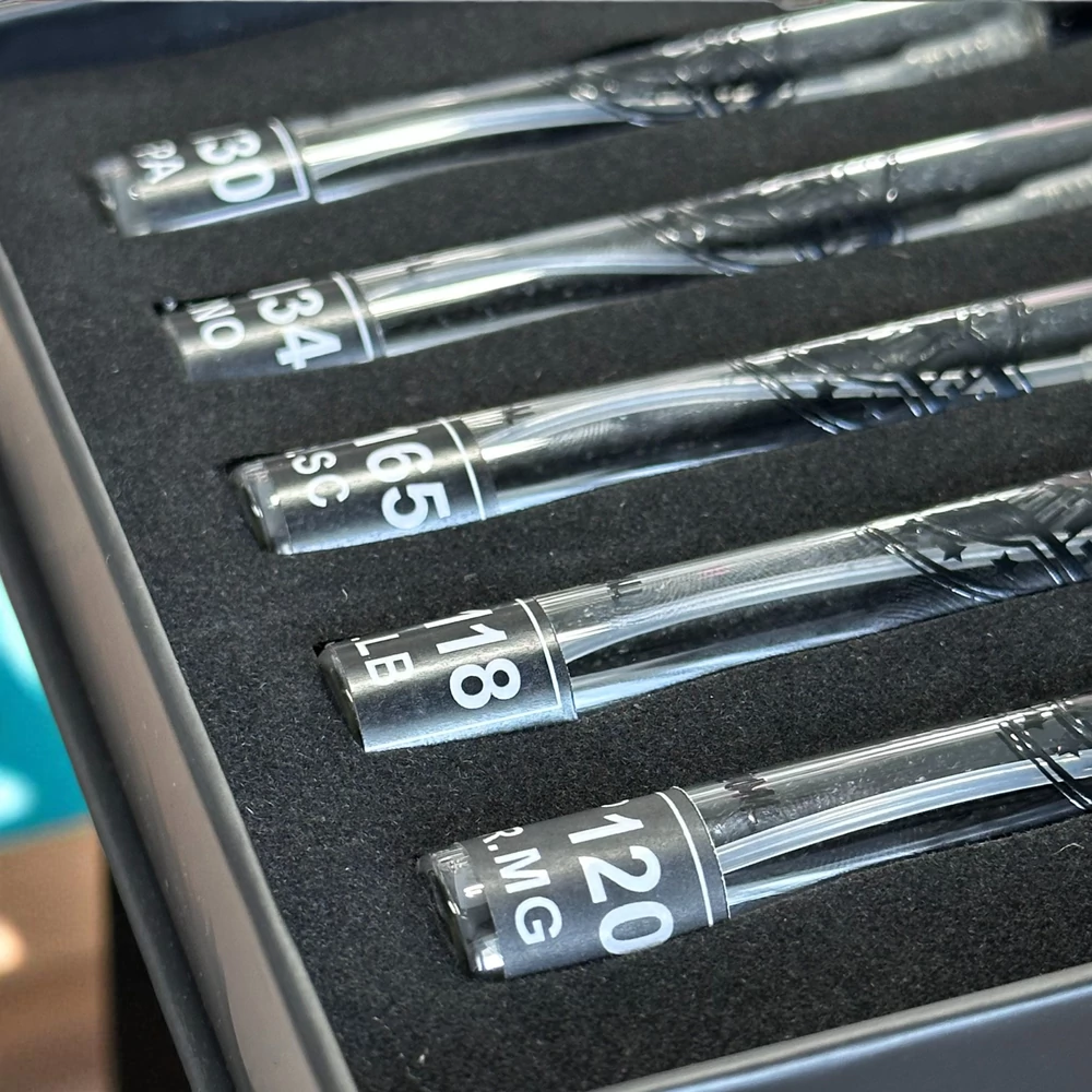 Kép 3/3 - SUMMER BOX szett hölgyeknek - 5x10ml ajándékdobozban