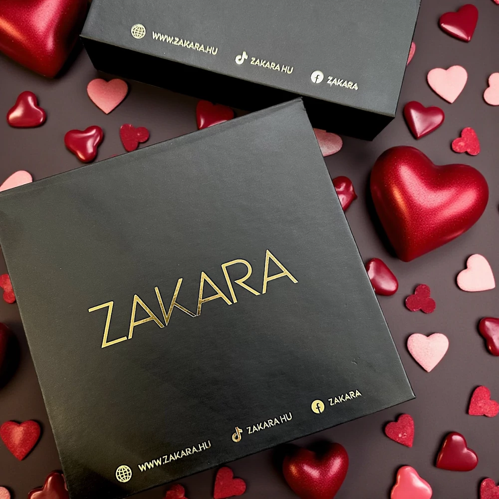 Kép 1/2 - CHRISTMAS BOX szett férfiaknak - 5x10ml   ajándékdobozban