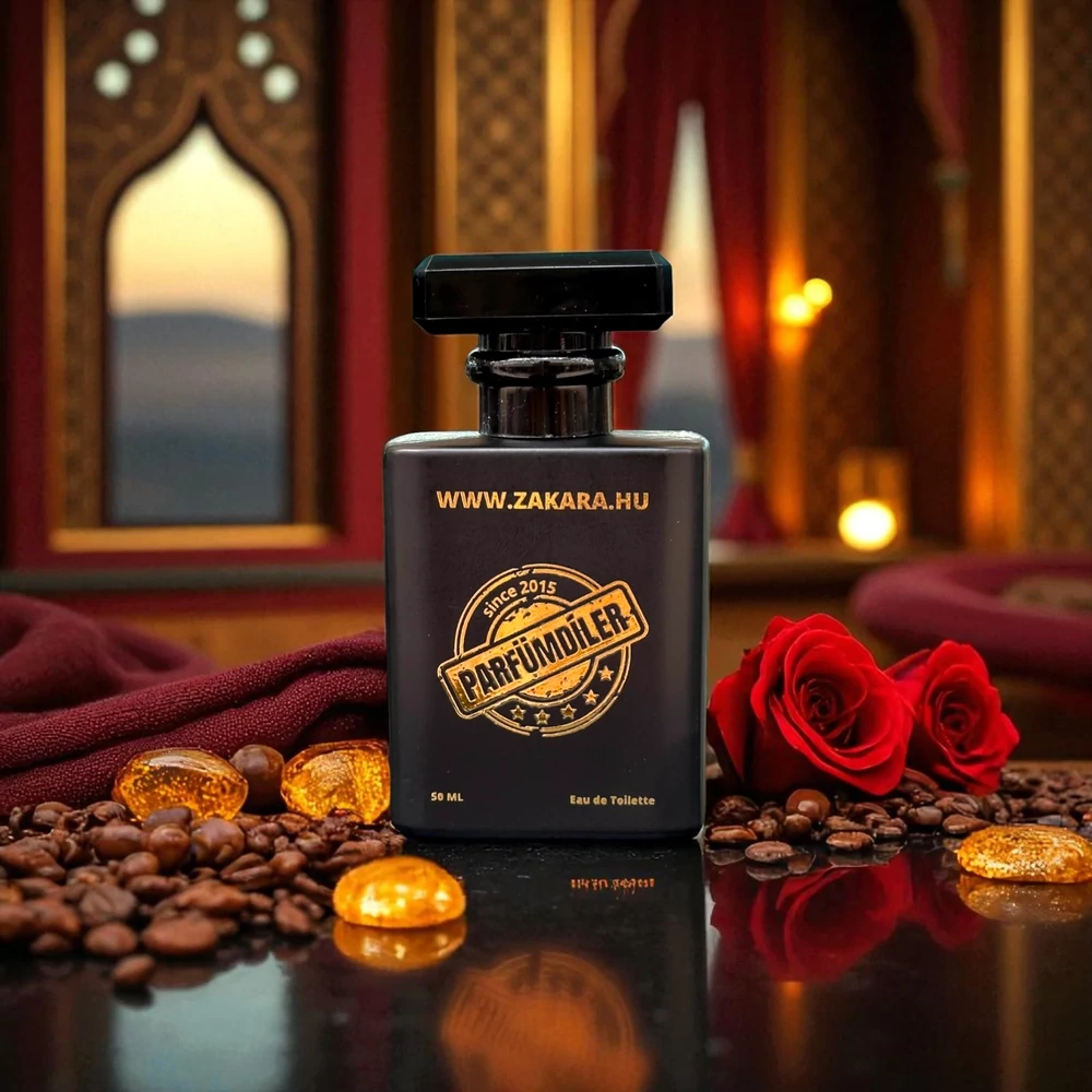 N°82 ARAB MIX (uniszex)